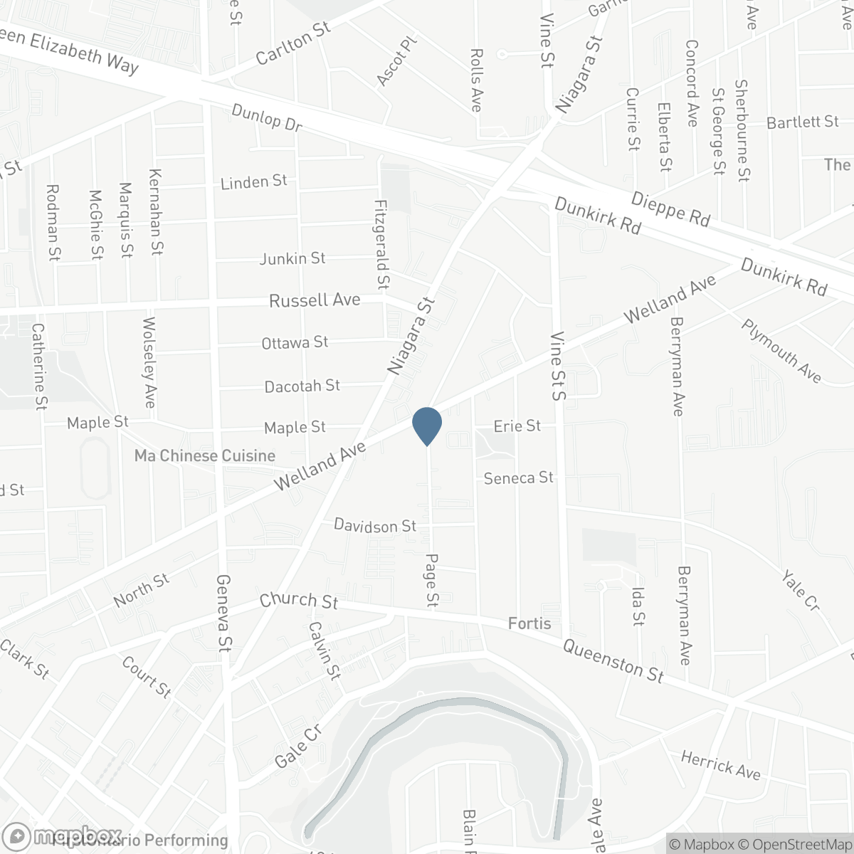 88 PAGE Street, St. Catharines, Ontario L2R 4A9